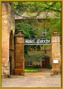 hotel eveche